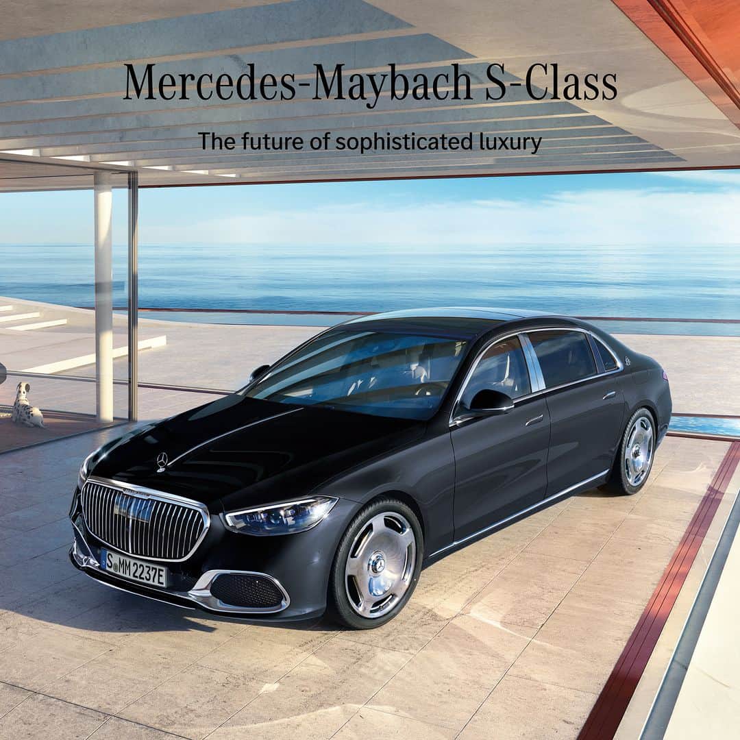 Mercedes-Benz Thailandのインスタグラム：「Mercedes-Maybach S 580 e Premium อัครยนตรกรรม ที่สรรค์สร้างอย่างประณีต เปรียบดังผลงานชิ้นเอก จากตำนานการออกแบบที่งามสง่าจากภายนอกจรดภายใน ผสานเทคโนโลยีวิศวกรรมยานยนต์ชั้นเลิศ เพื่อให้เป็น “The very best of very best” ควรค่ากับผู้เป็นเจ้าของอย่างคุณ   สัมผัสยนตรกรรมที่ดีที่สุดได้แล้ววันนี้  พบ Mercedes-Maybach S 580 e Premium ได้ที่ผู้จำหน่ายฯ อย่างเป็นทางการ 📌บริษัท สตาร์แฟลก จำกัด โทร. (02) 248 6699  📌บริษัท ทีทีซี มอเตอร์ จำกัด โทร. (02) 722 9800 📌บริษัท เบนซ์ บีเคเค กรุ๊ป จำกัด โทร. (02) 745 2222 📌บริษัท ไพรม์มัส ออโต้เฮาส์ จำกัด โทร. (02) 095 5555  *อุปกรณ์บางส่วนในภาพอาจแตกต่างจากที่จำหน่ายจริง โปรดตรวจสอบรายการอุปกรณ์ของรถยนต์แต่ละรุ่นที่ผู้จำหน่ายฯ อย่างเป็นทางการทั่วประเทศ​​  #MercedesMaybach #MercedesBenzThailand #TheFutureOfSophisticatedLuxury」