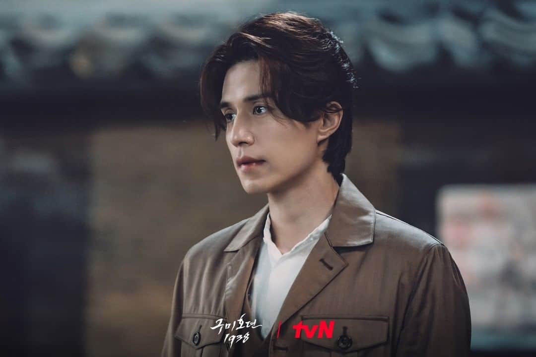 tvN DRAMA【韓国】さんのインスタグラム写真 - (tvN DRAMA【韓国】Instagram)「국내뿐만 아니라 해외까지 매혹시킨 <구미호뎐1938>✨ 매력 넘치는 캐릭터부터 풍성한 볼거리까지! (⑉°з°)-♡  앞으로 그려질 통쾌+짜릿한 이연의 사냥⚔ 산신즈와 구미호 형제가 풀어갈 이야기! 많관부~💖  K-판타지 액션 활극 <구미호뎐1938> [토일] 밤 9:20ㅣtvN  #구미호뎐1938 #taleoftheninetailed1938 #이동욱 #김소연 #김범 #류경수 #황희 #김용지 #tvN #스트리밍은TVING」6月2日 13時00分 - tvn_drama
