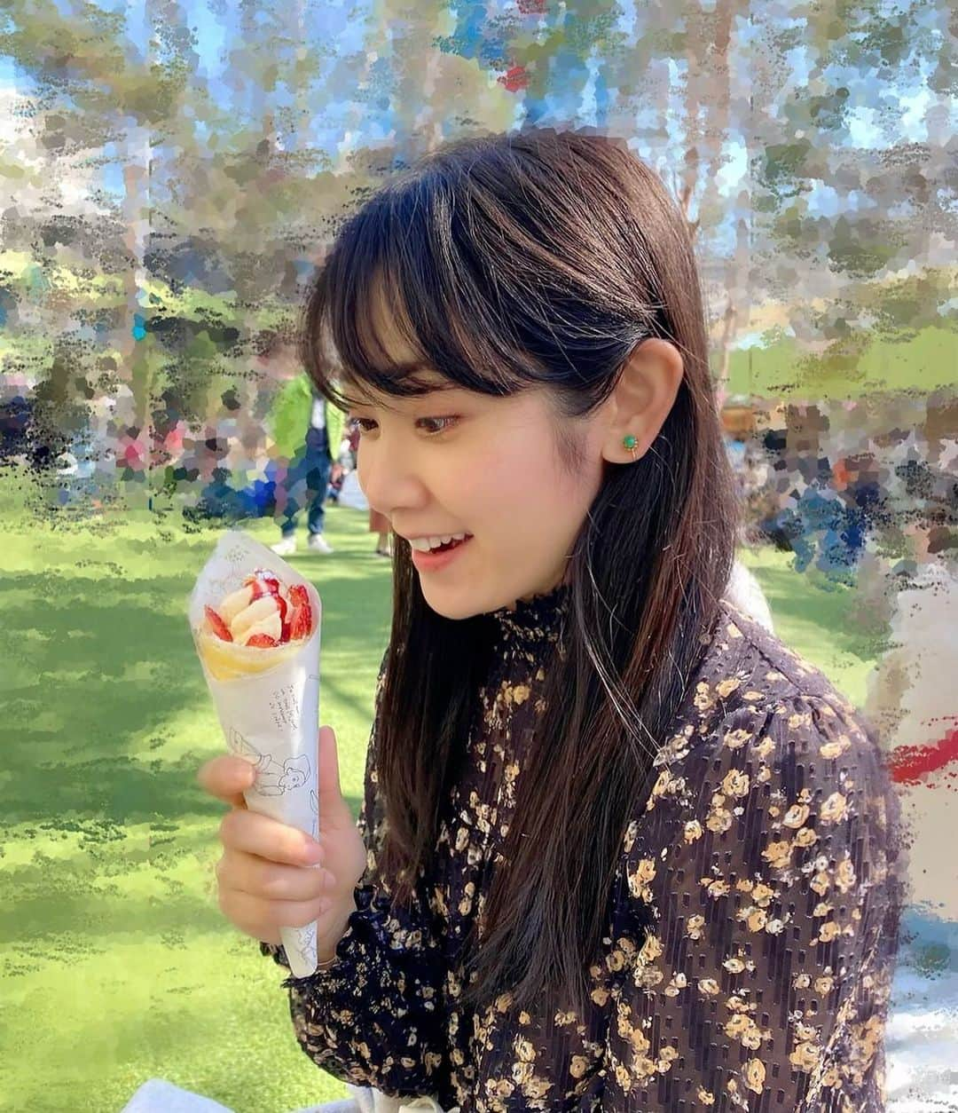 阿部純子さんのインスタグラム写真 - (阿部純子Instagram)「🍓  お久しぶりです🤲💕 1ヶ月があっという間に過ぎていました🌀！ 子どもに接していると たくさんの気づきがあります😌🌱 自分の子どもも勿論ですが、こんな小さな子どもたちの笑顔を守っていけたらいいなと感じています♡🤲  まずはゆっくり自分の体力回復に向けてがんばるぞー❤️‍🩹  #甘いもの食べがち」6月2日 13時21分 - junkoabe_official