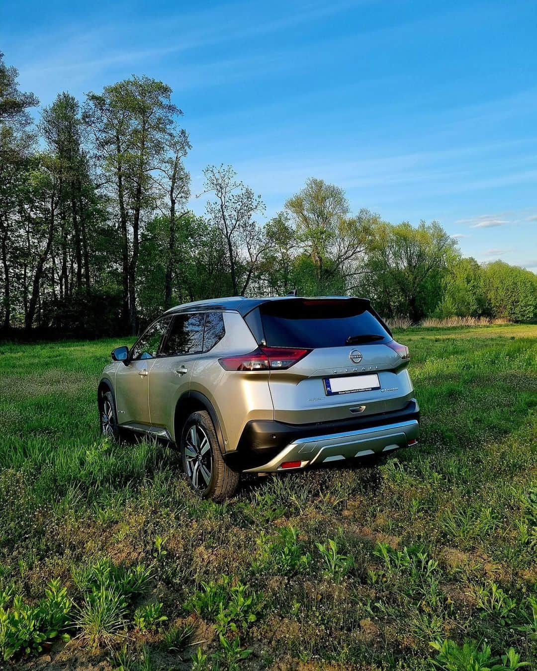 Nissanさんのインスタグラム写真 - (NissanInstagram)「Navigate the wonders of the world with sleekly designed taillights  📸: @w.wilkiel  #Nissan #NissanXTrail #TaillightTuesday」6月6日 22時00分 - nissan