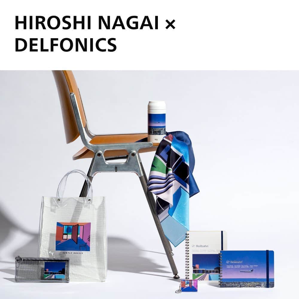 Delfonicsのインスタグラム