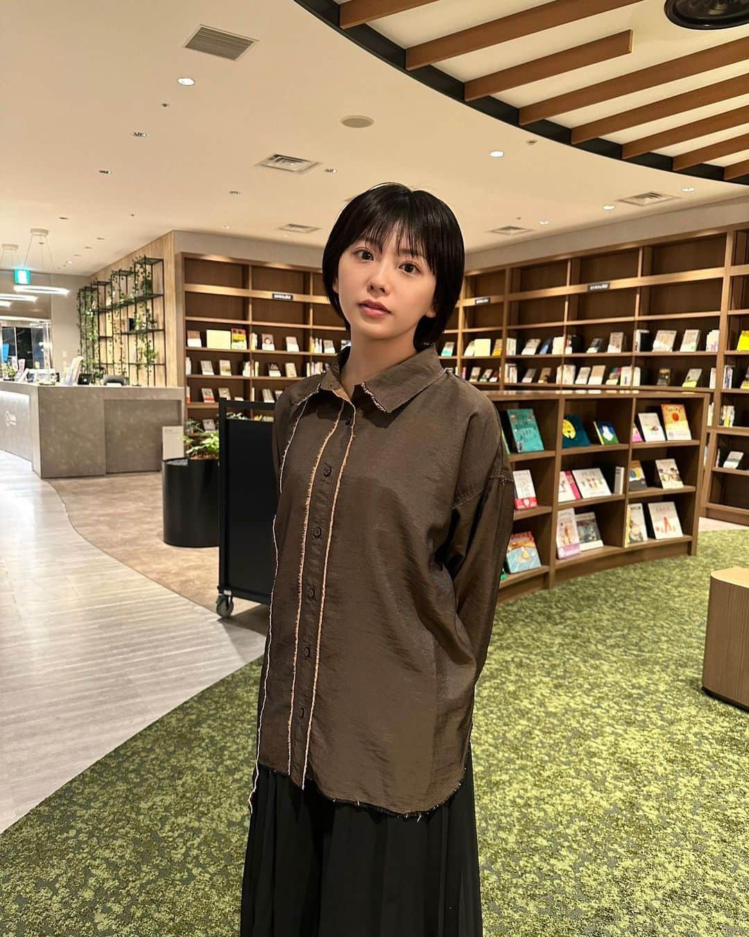 大熊杏優さんのインスタグラム写真 - (大熊杏優Instagram)「「TVerで学ぶ！最強の時間割」に出演しています！ とても勉強になる時間でした✨ TVerで配信されているので是非見てね🧸」6月2日 14時15分 - ayuokuma