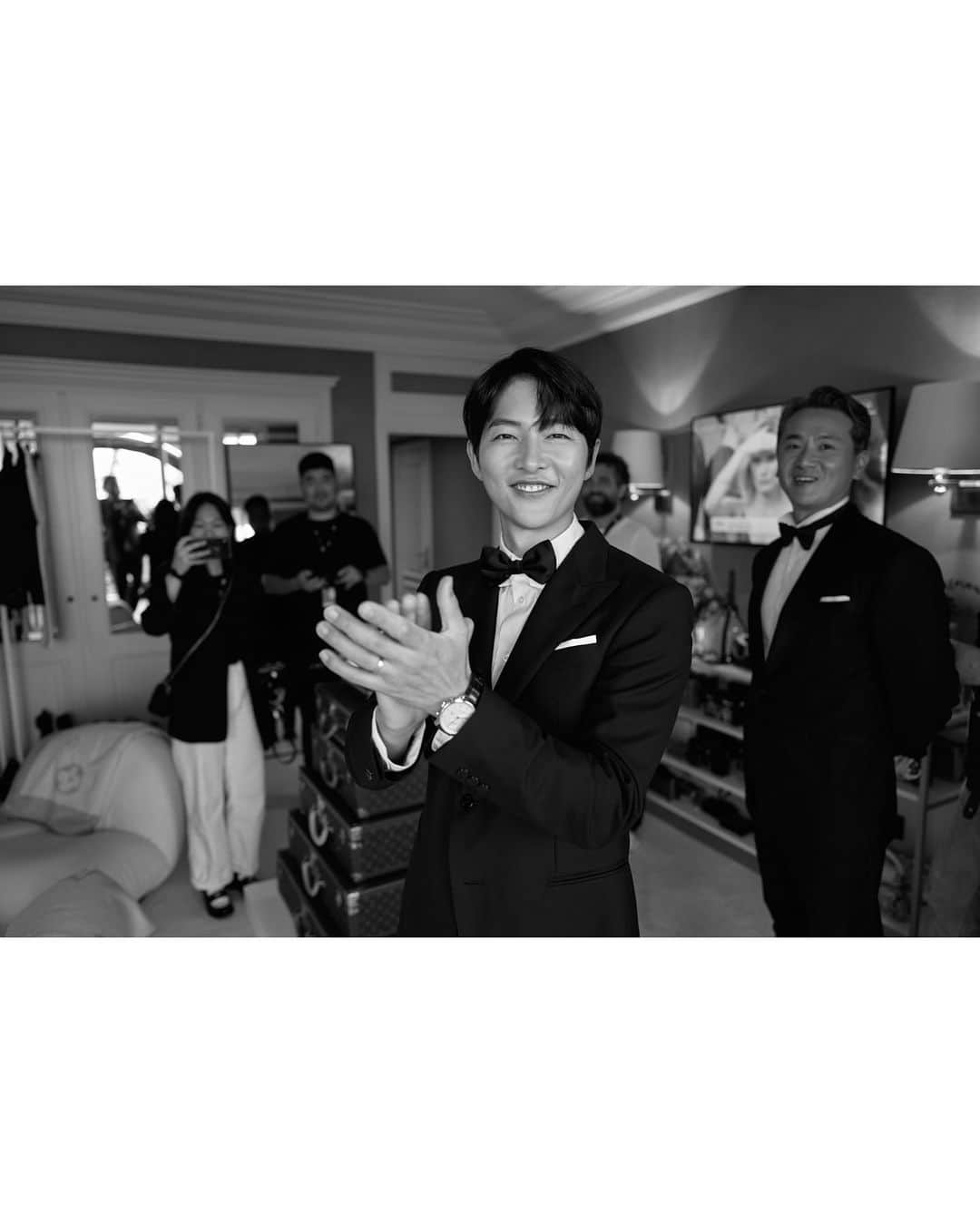 ソン・ジュンギさんのインスタグラム写真 - (ソン・ジュンギInstagram)6月2日 14時25分 - hi_songjoongki