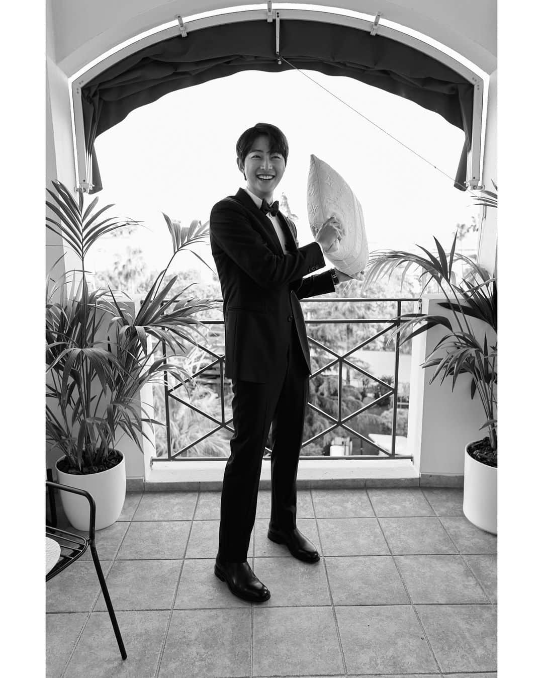 ソン・ジュンギさんのインスタグラム写真 - (ソン・ジュンギInstagram)6月2日 14時25分 - hi_songjoongki