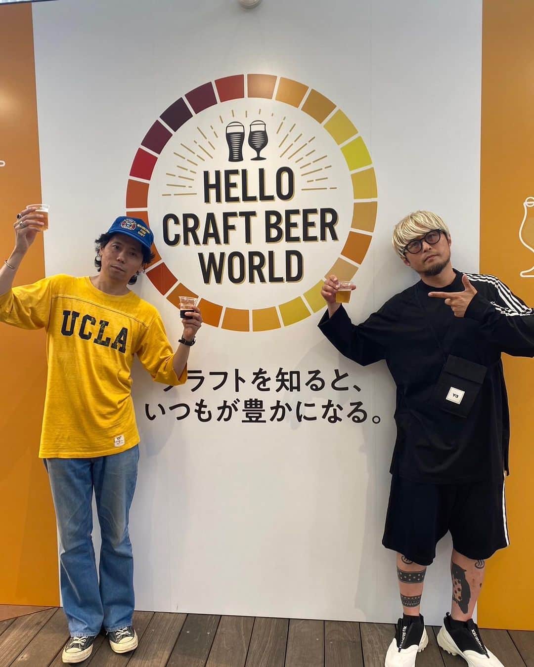 THE BAWDIESのインスタグラム