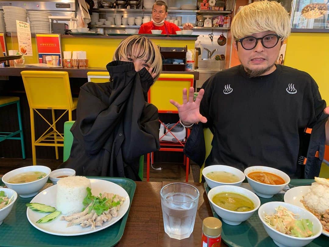 TGMX aka SYUTA-LOW TAGAMIのインスタグラム