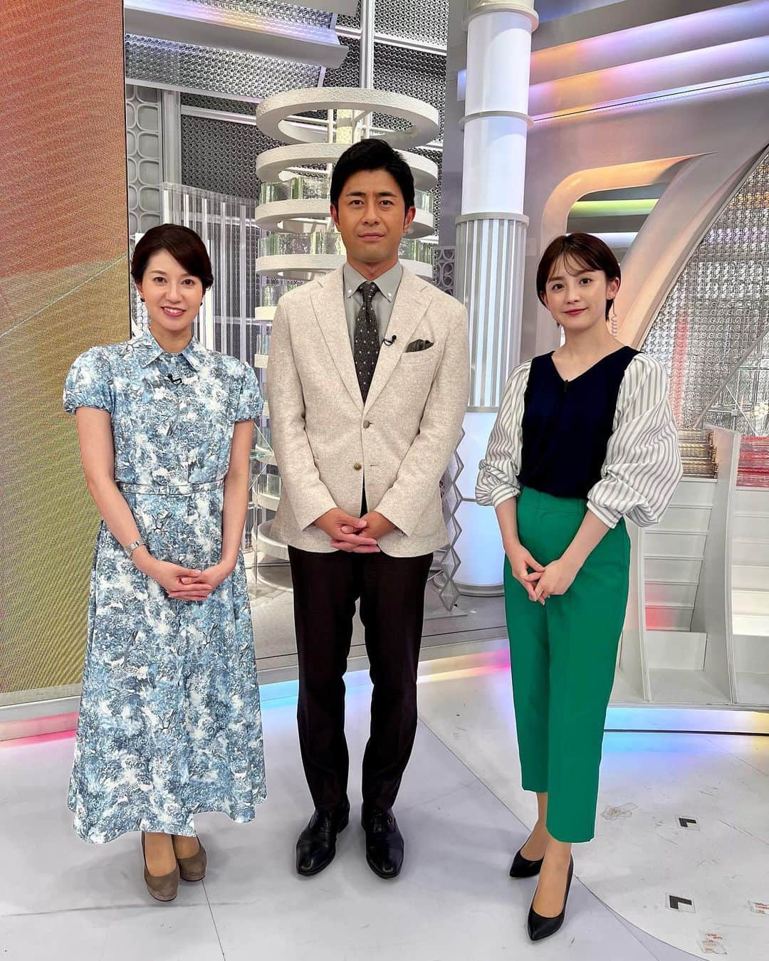 フジテレビ「プライムニュース イブニング」のインスタグラム