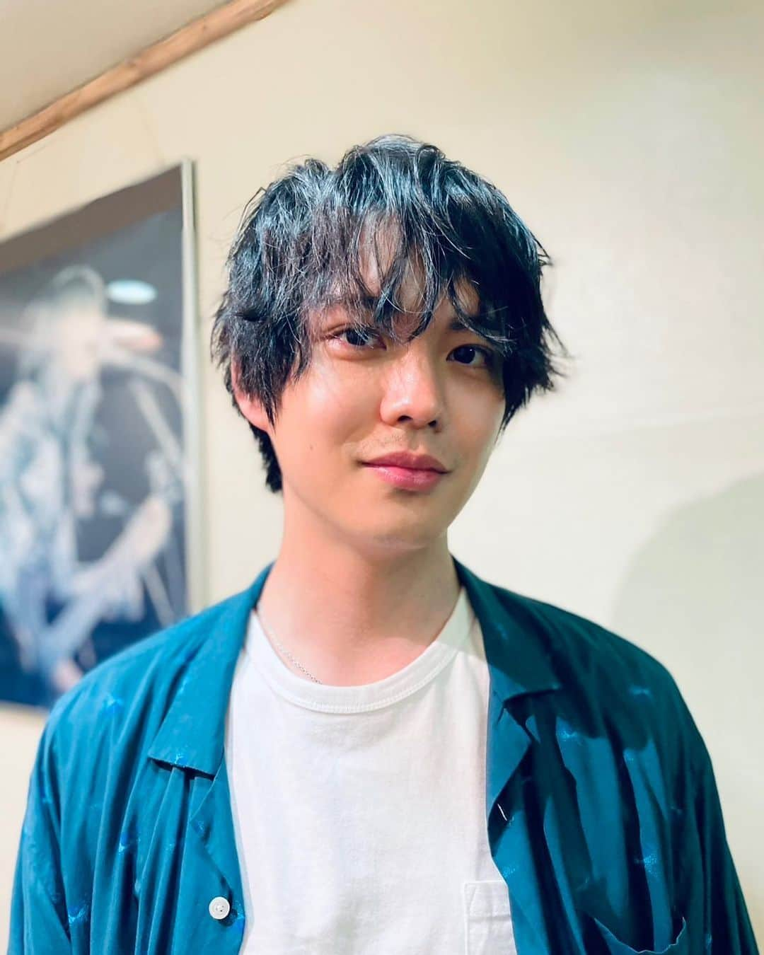 大橋典之のインスタグラム：「クランクインしました！ お楽しみに #ドラマ #松延知明 #俳優 #actor」