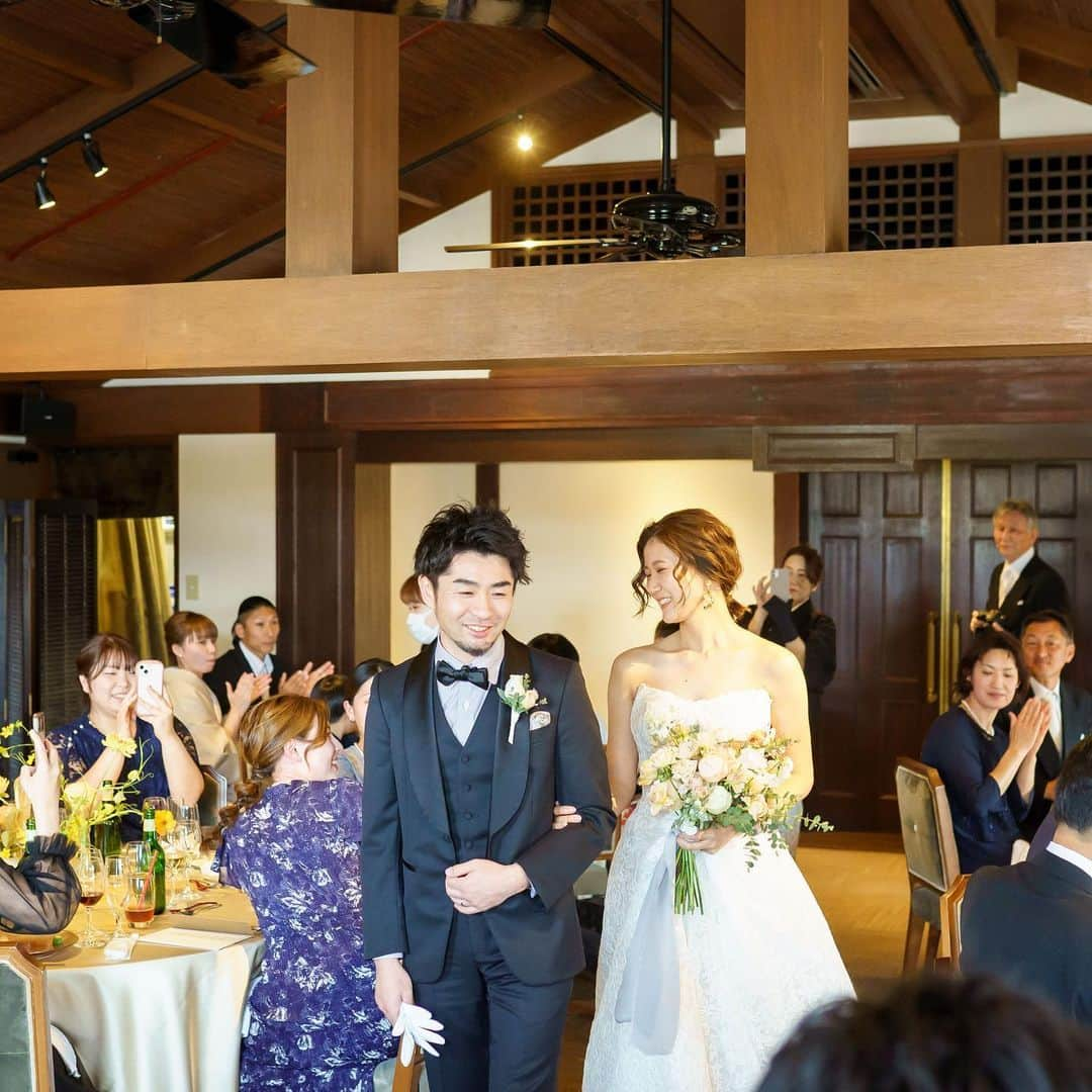 THE SODOH WEDDING OFFICIALさんのインスタグラム写真 - (THE SODOH WEDDING OFFICIALInstagram)「*  「パーティレポート更新」  伝統ある神前式と 笑顔溢れるほっこりウェディングをご紹介  プロフィールのURLより ぜひご確認ください  Photographer：AVESTUDIO 木建 乃依 Florist：大西 貴也 Hair＆Make-up artist：ステレオブライダル　小坂 百萌 Dress coordinator：宮川 心  >>> @sodoh_wedding  #sodoh花嫁 #thesodohhigashiyamakyoto #ザソウドウ東山京都 #sodoh #weddingdress #dress #kyoto #wedding #thetreatdressing #プレ花嫁 #卒花嫁 #結婚準備 #式場探し #関西花嫁 #京都花嫁 #京都結婚式#東山」6月2日 16時41分 - sodoh_wedding