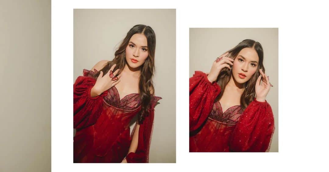 Raisa Andrianaさんのインスタグラム写真 - (Raisa AndrianaInstagram)「Gak afdol kalo gak bawain medley haha throwback waktu road to allobank festival kemarin medley pemeran utama x terjebak nostalgia wearing fairygown @lisajuofficial ❤️  Makeup / @ferryfahrizal Hair / @ibaayy___ Styled / @astecat @baloarenthus.lie Photo / @davianakbar」6月2日 16時43分 - raisa6690
