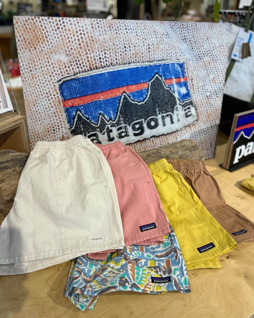 SUNDAY MOUNTAINのインスタグラム