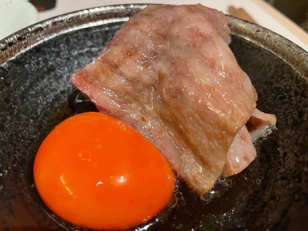 のインスタグラム：「. . 😋🥩 . .」