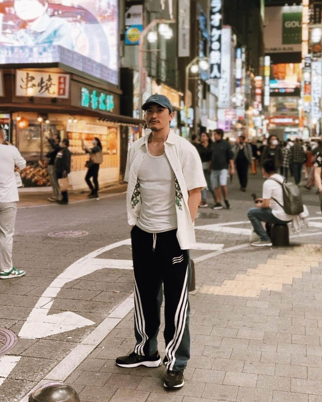三浦大地さんのインスタグラム写真 - (三浦大地Instagram)「歌舞伎町観光。」6月2日 17時09分 - daichi_1127