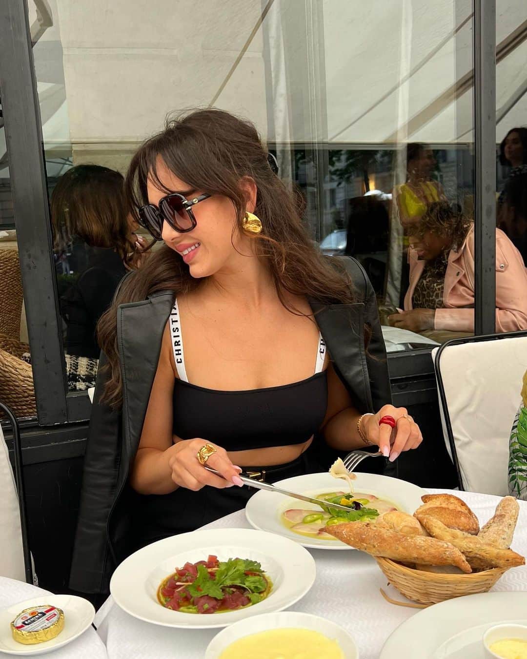 アイーダ・ガリフッリーナさんのインスタグラム写真 - (アイーダ・ガリフッリーナInstagram)「“If you are lucky ...