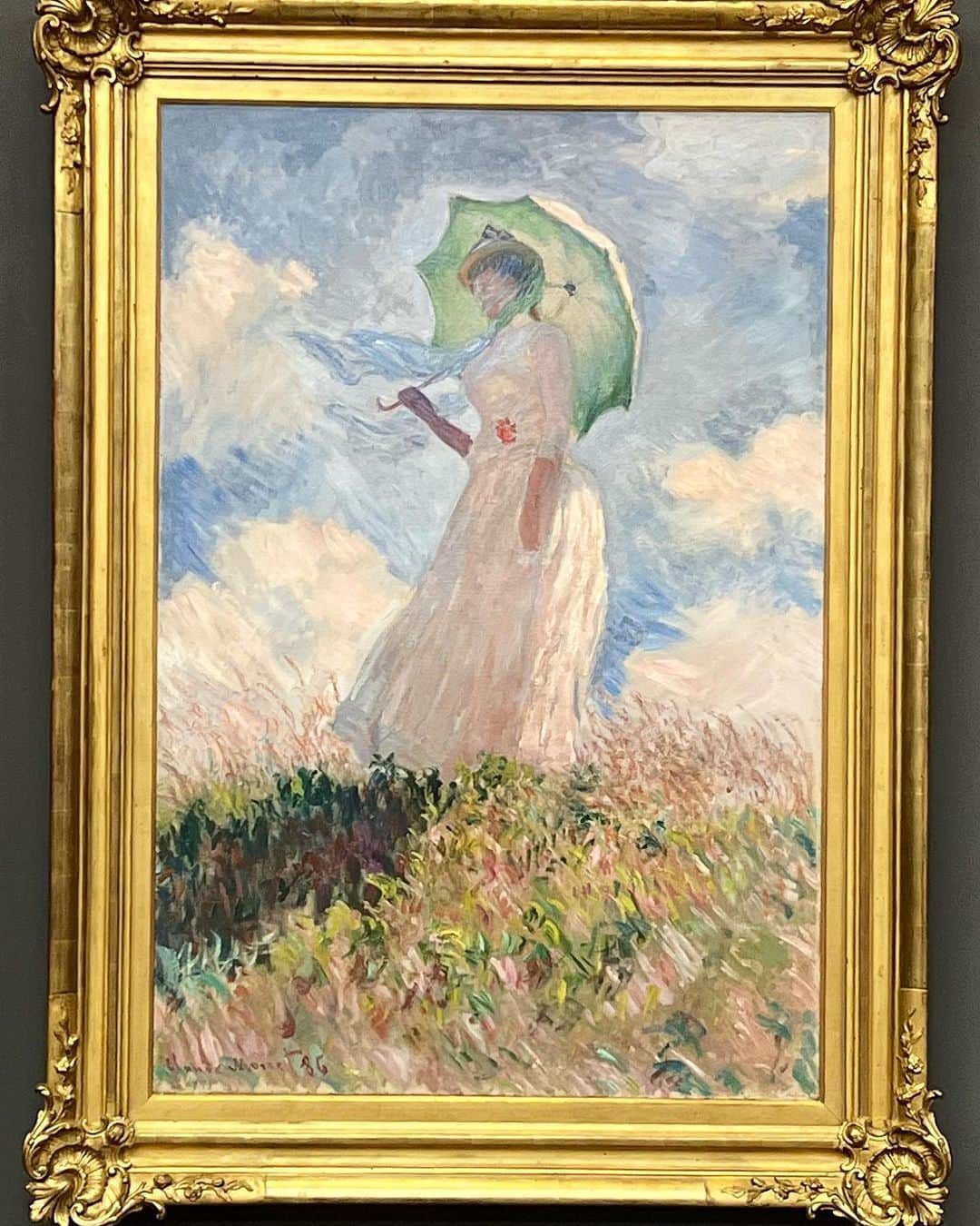 アイーダ・ガリフッリーナさんのインスタグラム写真 - (アイーダ・ガリフッリーナInstagram)「“If you are lucky ...