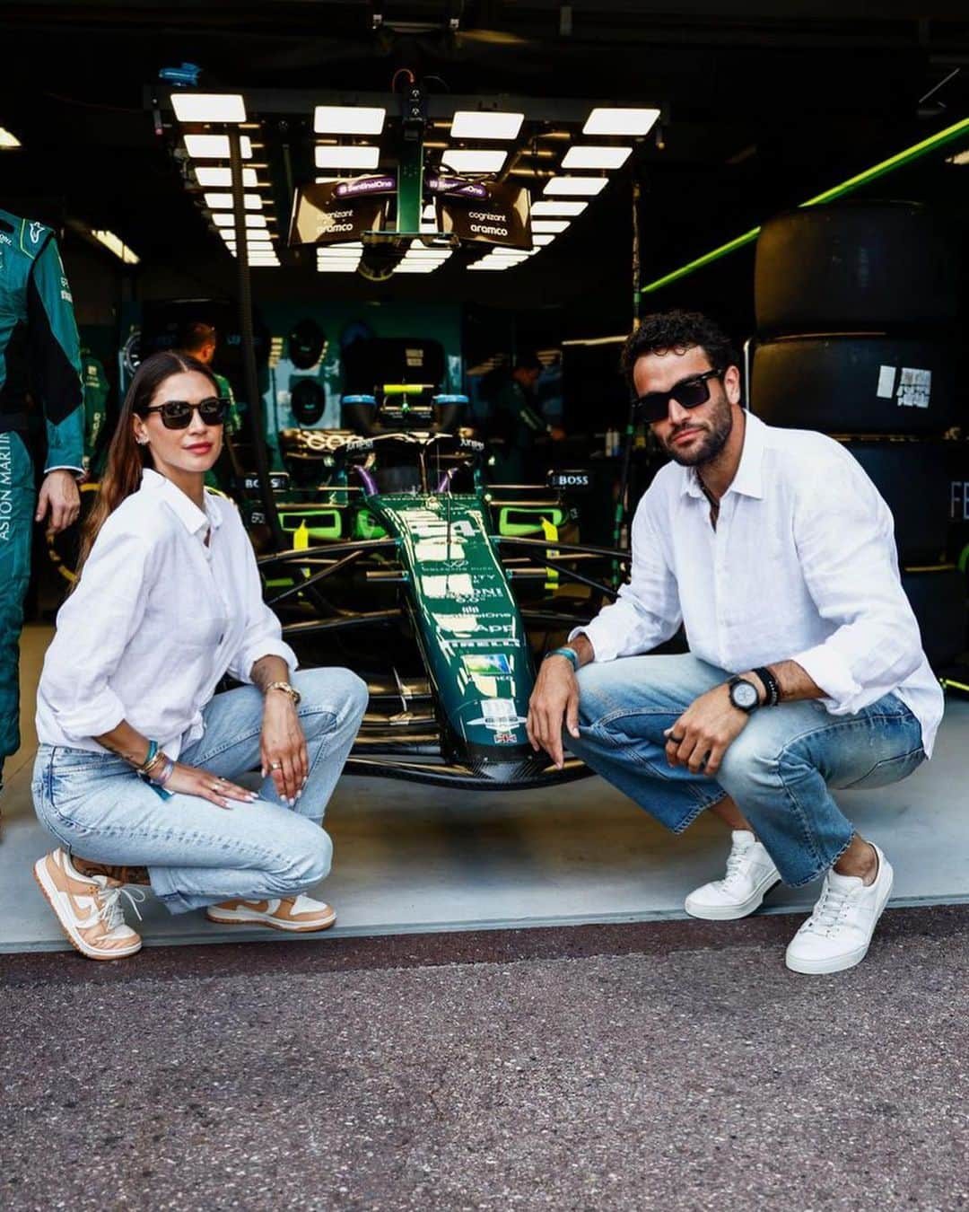 メリッサ・サッタさんのインスタグラム写真 - (メリッサ・サッタInstagram)「Amazing week end for the Formula1 in Montecarlo 🏎️」5月29日 20時37分 - melissasatta