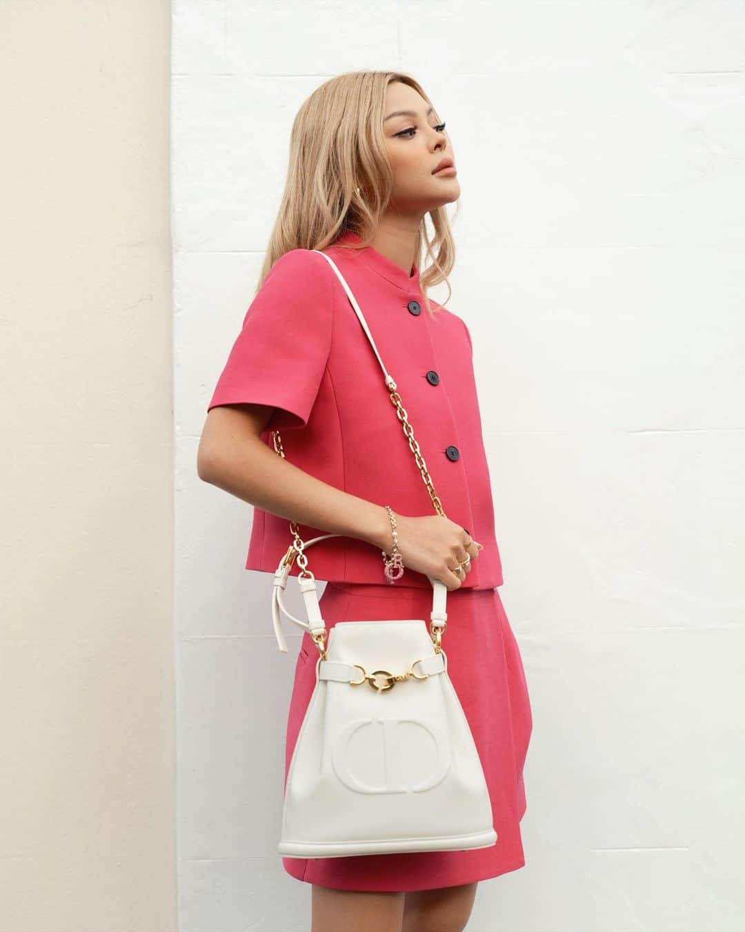 リリーマイマックさんのインスタグラム写真 - (リリーマイマックInstagram)「The brand new C’est @Dior Bag 💖#DiorFall23」5月29日 20時32分 - lilymaymac