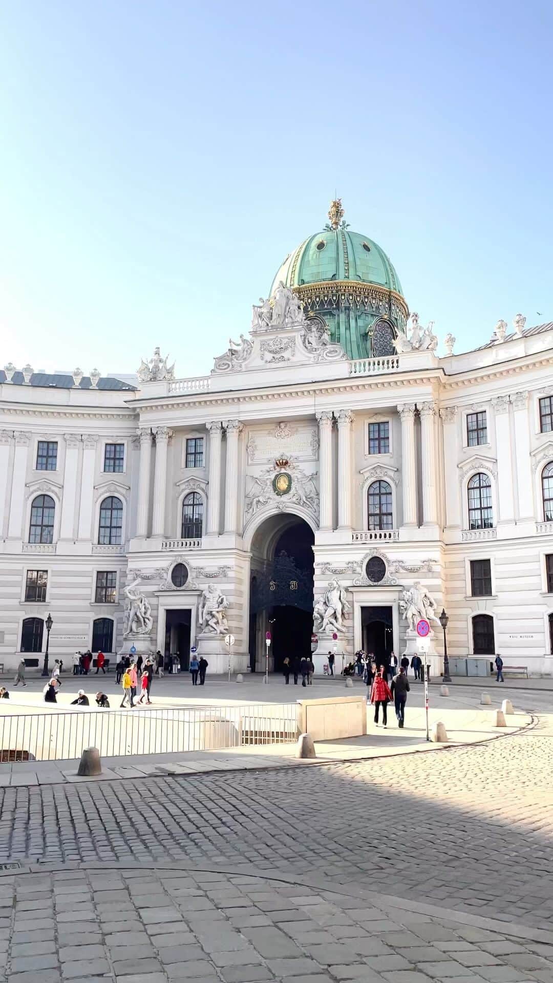 Wien | Viennaのインスタグラム