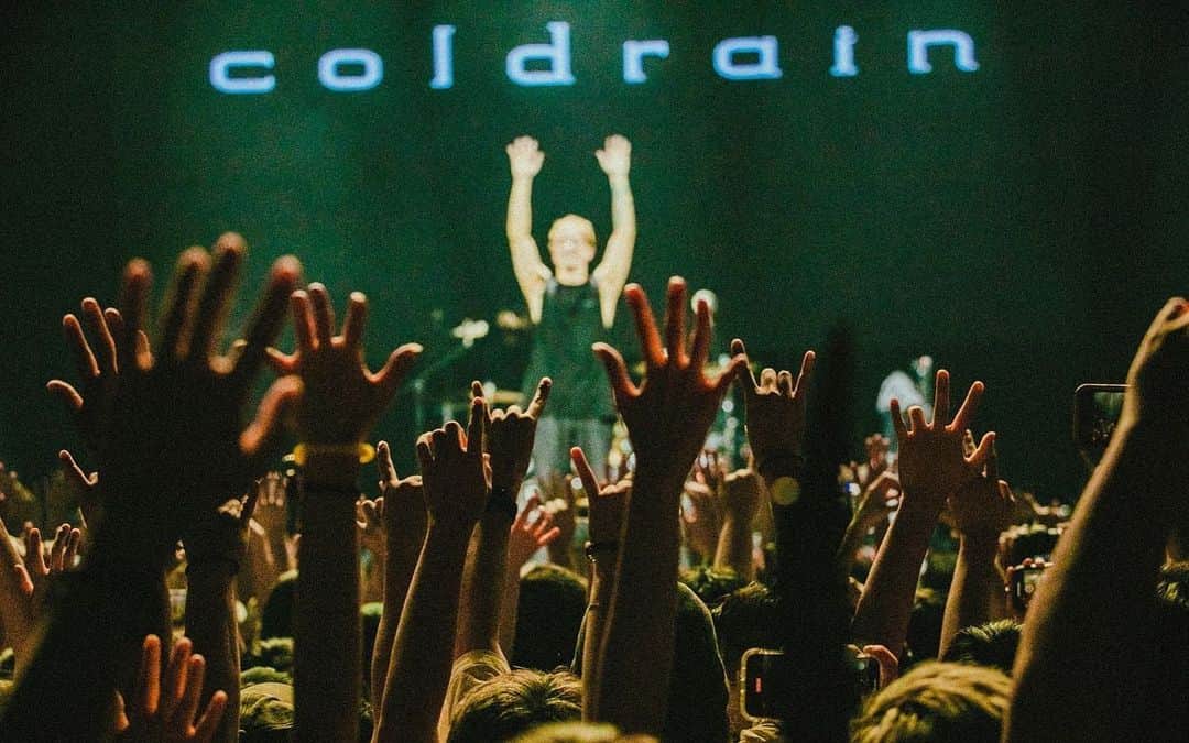 coldrainさんのインスタグラム写真 - (coldrainInstagram)「Live in Taiwan 2023  🇹🇼🫶  #coldrain」5月29日 20時56分 - coldrain_official