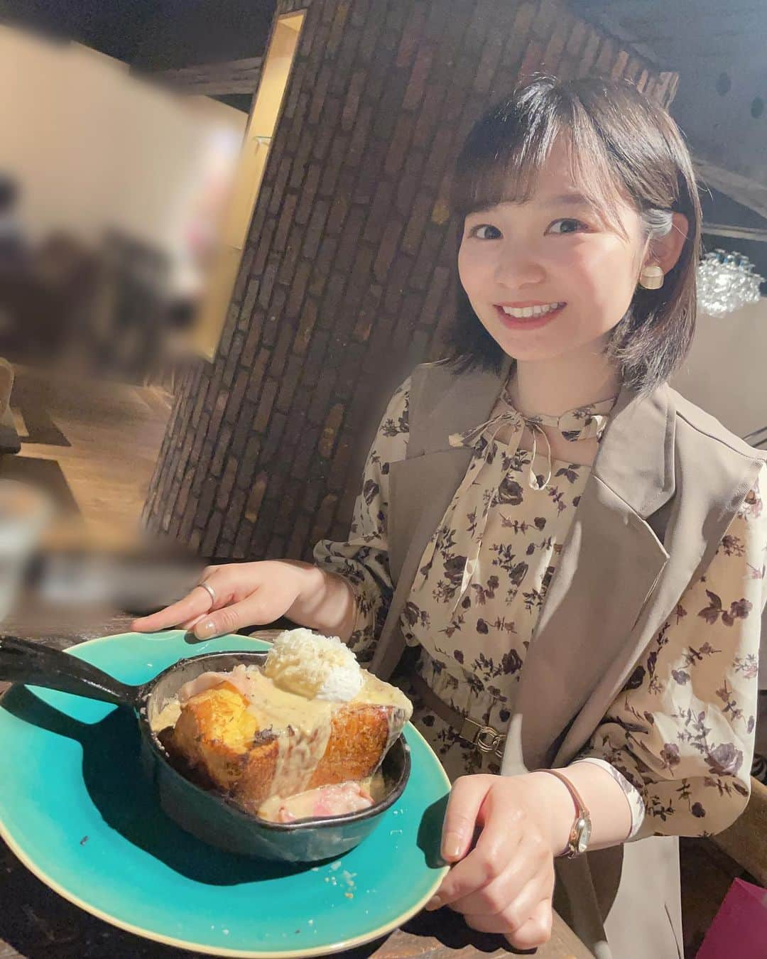 延命杏咲実のインスタグラム