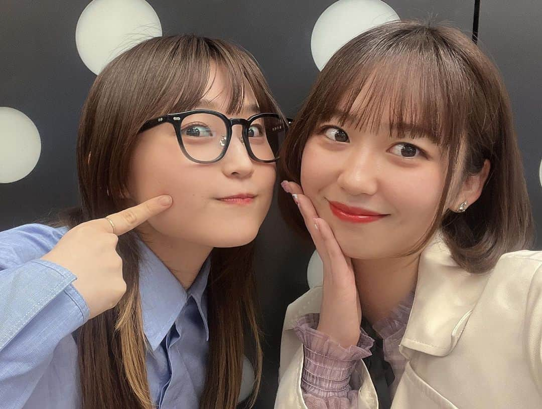 野中美希さんのインスタグラム写真 - (野中美希Instagram)「@riho_sayashi_insta ❤️ Happy 25th birthday♡  . #鞘師里保 さんLove you so much & stay healthy and happy always!!!!! #helloproject#morningmusume23#モーニング娘#モーニング娘23#野中美希#ちぇる」5月29日 21時03分 - miki_nonaka.official