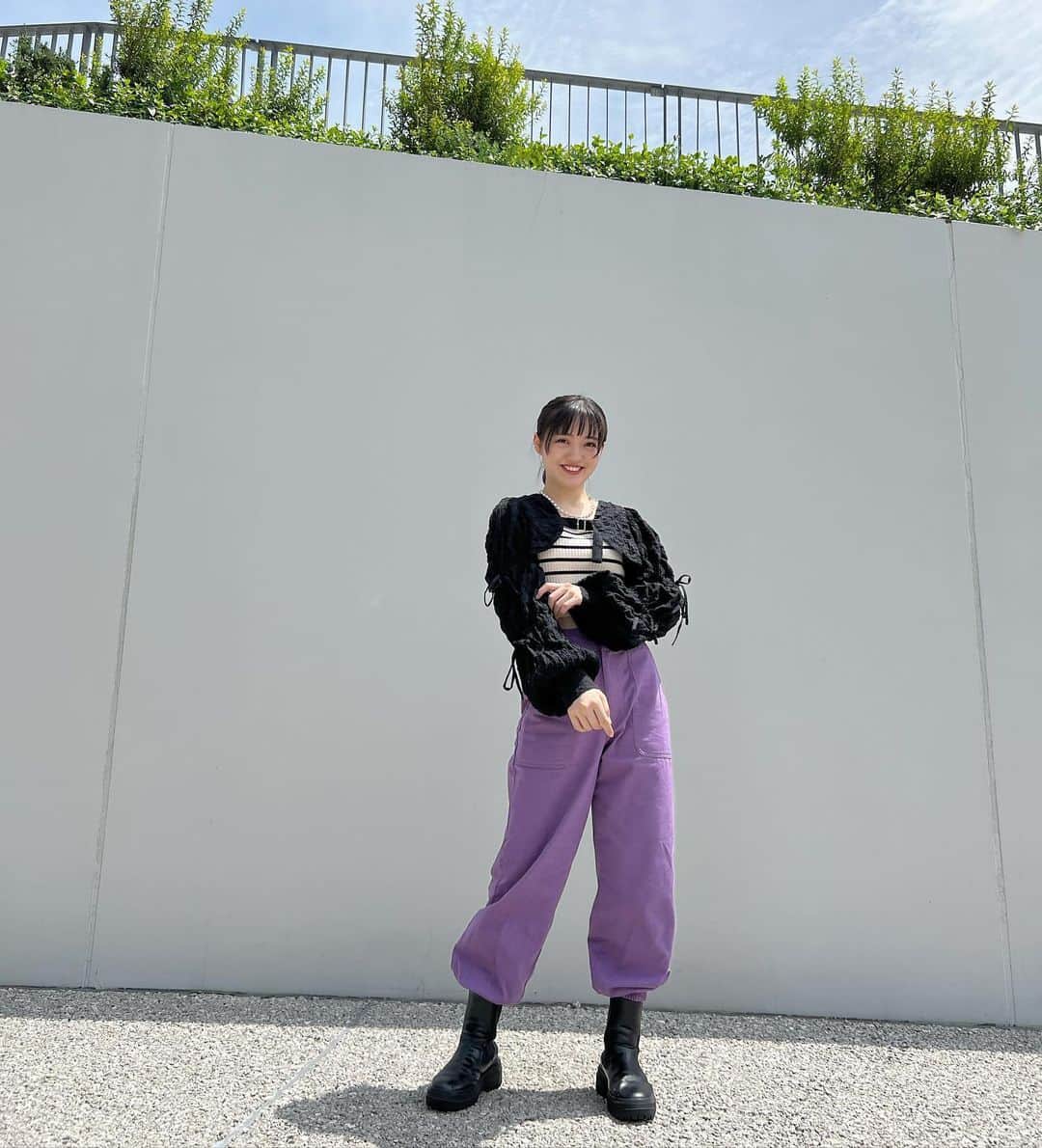 希山愛のインスタグラム