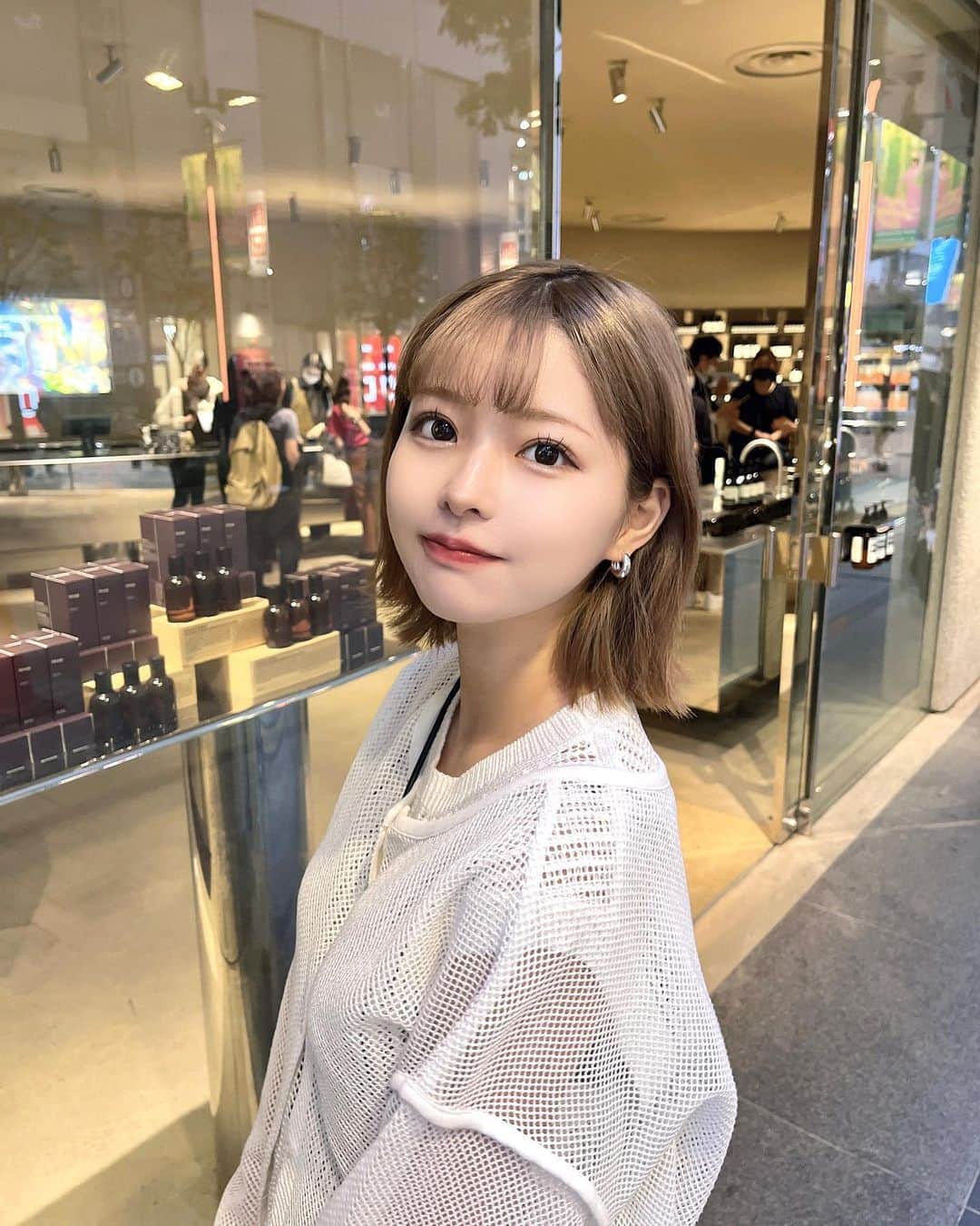 sarimaru(国木田さりまる)のインスタグラム：「夏生まれじゃないし暑いの苦手だけど夏近づくと楽しみだな〜って毎年思う🍉」