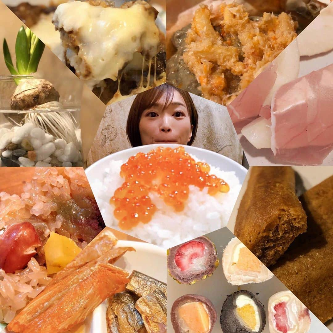 村山千代さんのインスタグラム写真 - (村山千代Instagram)「🦀🥖🍙 あんた方、ガタガタ言わんで 新潟のうんめえもん食ってけて。 ※「あんた」「おまえ(おめさん)」は 新潟人が親しみを込めて使う表現です #新潟直送計画 #新潟直送計画で買ったよ #新潟直送計画アンバサダー #まとめ #まとめ作ろうと思ってたのに忘れてました #追加分も #蟹味噌 #ぽっぽ焼き #ありがとうございました！ #新潟グルメ  #新潟名物 #食べ物だけじゃないよ #ものづくりの町でもあるよ #新潟 #新潟弁」5月29日 21時16分 - chiyocolate420