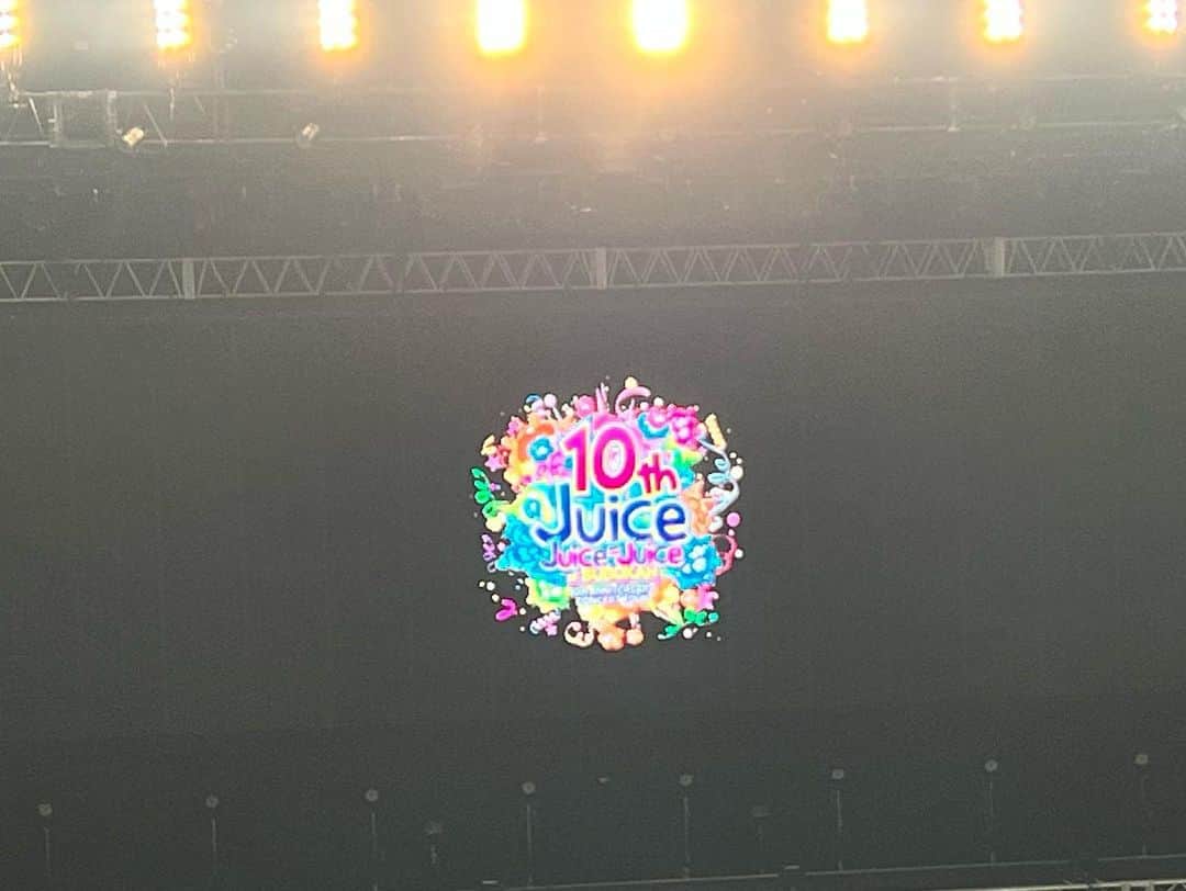 宮本佳林さんのインスタグラム写真 - (宮本佳林Instagram)「♡  Juice=Juice 10周年おめでとう🎉  #juicejuice」5月29日 21時18分 - karin_miyamoto.official