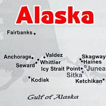 森朝奈のインスタグラム：「来週から人生初のアラスカ出張！ 6/5〜6/11 連絡つきづらくなるかも。🙇‍♂️  世界各国のシェフたちがアラスカに集まる日に、日本代表で招いていただけまして...光栄すぎます😭  実質中二日間の旅ではありますが、日本の魚食文化の素晴らしさをPRしてきます✊  100%天然魚しかいないアラスカの水産資源管理も興味めちゃくちゃあったので、勉強したい！ 仕事をしっかり片して向かいますが対応遅れたらすみません。🙇‍♂️」
