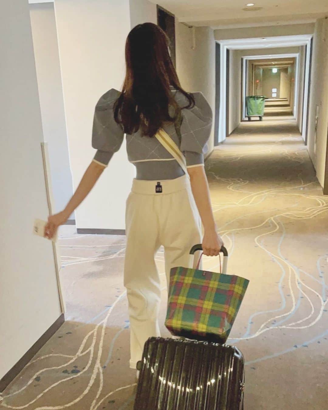 大段舞依のインスタグラム：「⁡ ⁡ ⁡ 沖縄とっても楽しかった！！！ お天気にも恵まれ素敵な思い出がたくさん🥰 ⁡ 思い出投稿にお付き合いいただき ありがとうございました🥺♡ ⁡ 完 ⁡ ⁡ #沖縄 #那覇 #沖縄旅行 #GW #完 ⁡」