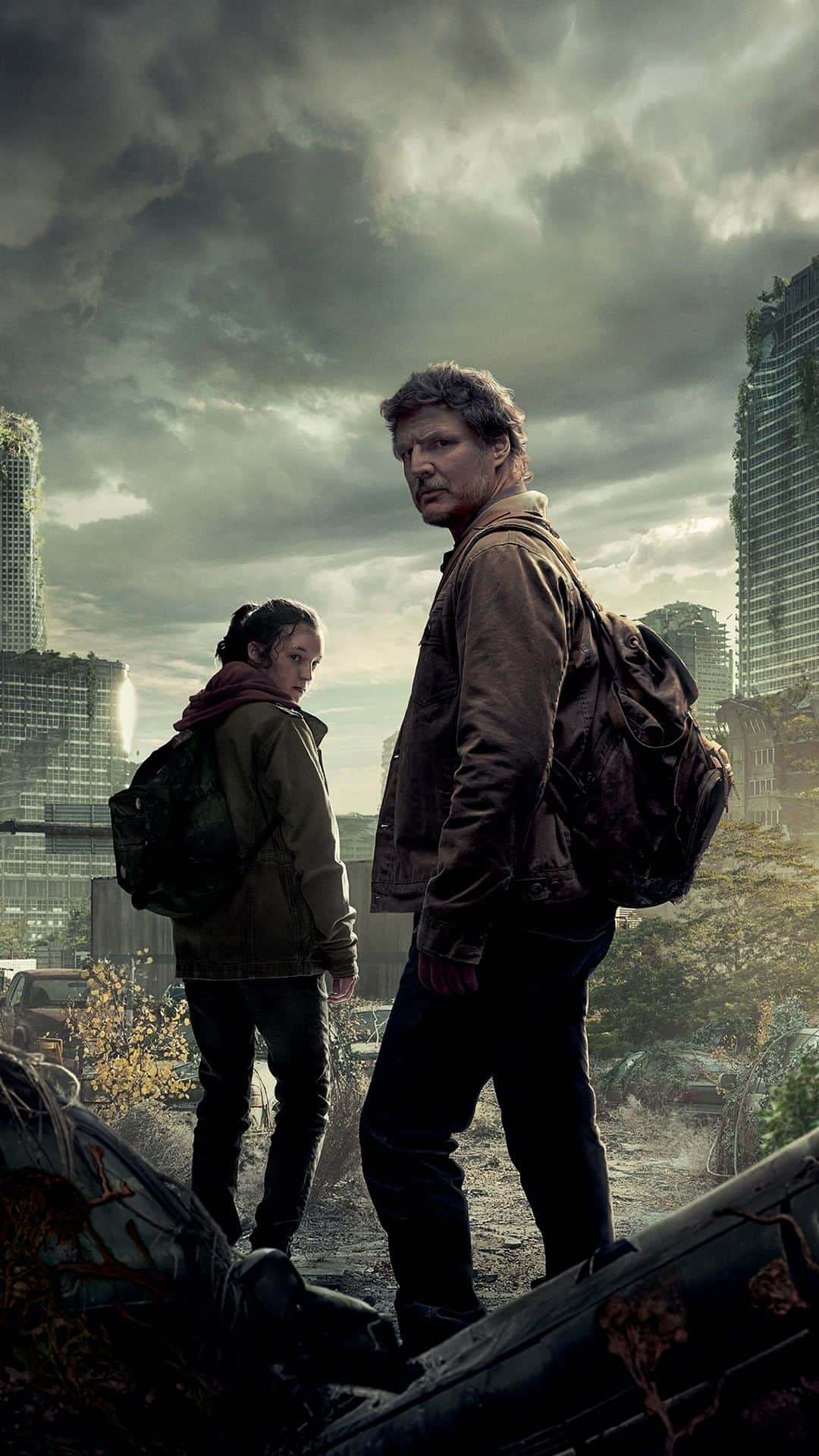 ワーナー海外テレビドラマシリーズのインスタグラム：「「THE LAST OF US ＜シーズン1＞」のリリースを記念して特別映像を公開！  この度解禁となった映像では、撮影現場や本編中の映像を基に、主人公を務めたペドロ・パ スカルとベラ・ラムジー、製作総指揮のクレイグ・メイジン、ニール・ドラックマンがそれぞれ本作の魅力を語っている。物語の鍵を握るエリー役を務めたベラ・ラムジーは「すごく緻密」と表現し、ジョエル役を演じたペドロも「真の冒険に満ちた作品」と語る本作は、寄生感染症で現代文明が崩壊したアメリカが舞台。ニールは「特定の菌類に起因する感染症なんだ」と説明し、続けてクレイグ も「実在する菌類で、人に感染したらと考えると恐ろしい」と、本編の映像を交えてその恐ろしさを語った。  主人公・ジョエルは、舞台となる2023年の20年前、2003年の感染症が発生した際に娘とともに居合わせている。ペドロは「第1話で悲劇が描かれる。彼の人生を変えてしまうような出来事だよ」と深刻な表情。  実際にその日を境にジョエルの人生は大きく変わり、闇取引を生業とする冷血な男となるが、闇取引の一環で感染抗体を持つ14歳のエリーを、軍のワクチン開発のため移送することとなる――。  大筋はゲーム版を忠実に再現したストーリーではあるが、「オリジナルのゲームでは語られない部分も多い。熟慮して膨らませるんだ」とクレイグ。エリー役のベラは年齢もあり、オリジナル版のゲームをプレイすることは禁止されていたが、動画は観たという。緻密な作品を丁寧に表現している。  最後にクレイグとニールはそれぞれ「美しくも恐ろしく、学びのある作品だよ」「正義だけの話じゃない」と満足げに語った。  クレイグが語ったように、本作は基本的にゲーム版に沿ったストーリーではあるが、ゲーム版では語られなかったストーリーも存在する。オリジナル版のゲームをプレイした人も、プレイしていない人もどちらも楽しめる、重厚感のある本格的な作品となっているため、ぜひ4K UHD、ブルーレイやレンタル DVDで楽しんでほしい。  「THE LAST OF US ＜シーズン1＞」8.2 ブルーレイ & 4K UHDリリース DVDレンタル開始 https://warnerbros.co.jp/kaidora/detail.php?title_id=59107  #TheLastOfUs #lastofus #ラストオブアス #ラスアス #ワーナー海ドラ #海外ドラマ #海外ドラマ好き #海外ドラマ好きな人と繋がりたい #海ドラ」