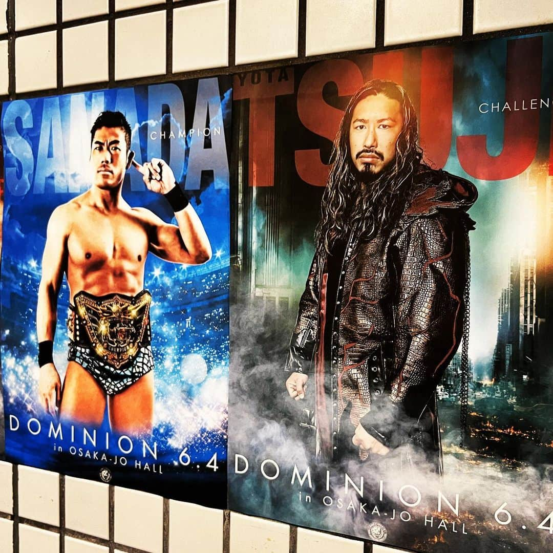 新日本プロレスリング 新日企画のインスタグラム