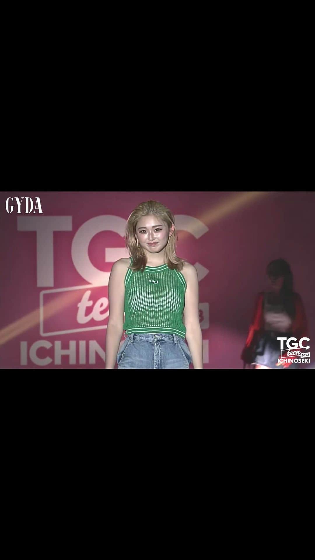 東京ガールズコレクションのインスタグラム