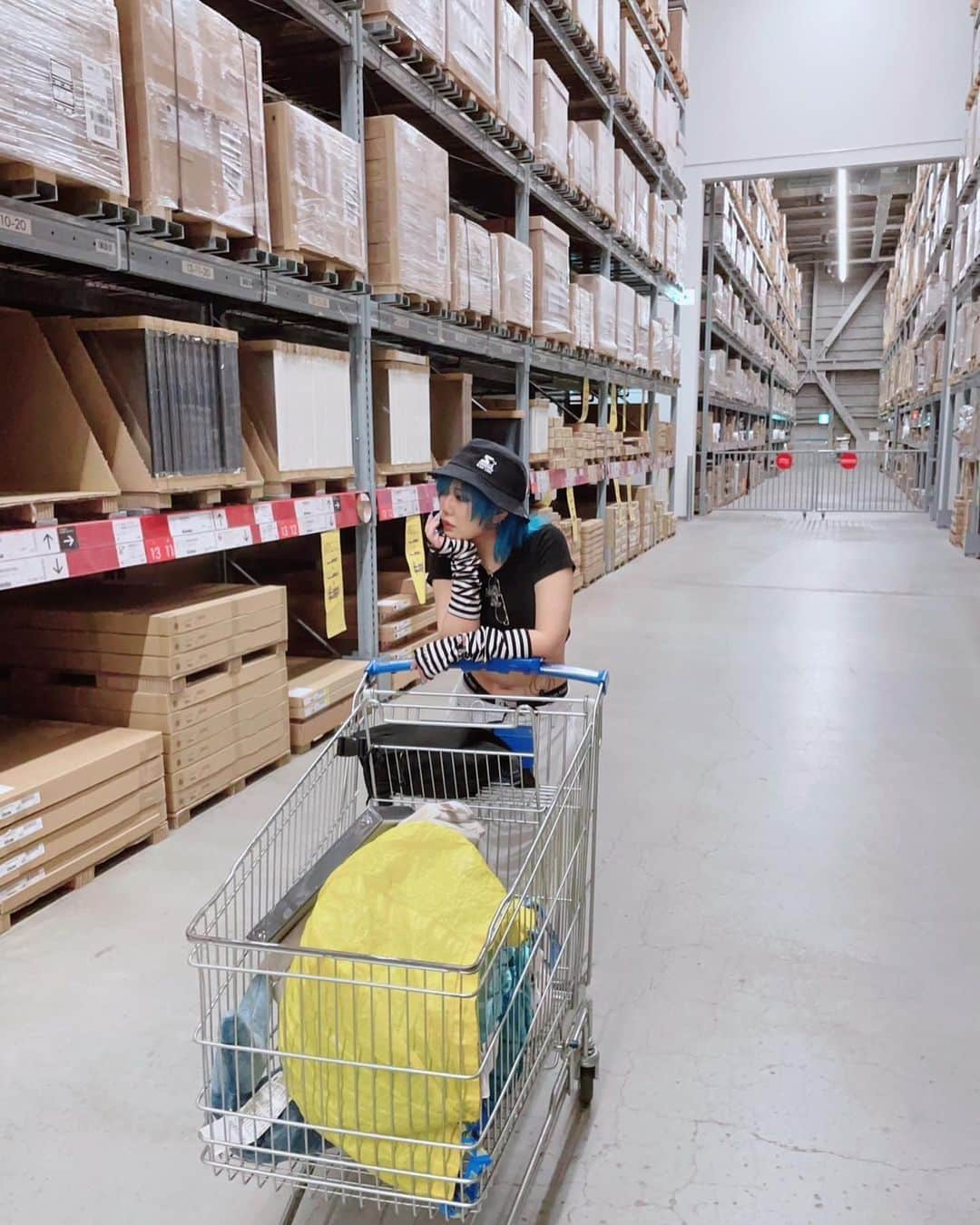 ennさんのインスタグラム写真 - (ennInstagram)「IKEA」5月29日 13時53分 - ennnnn_em