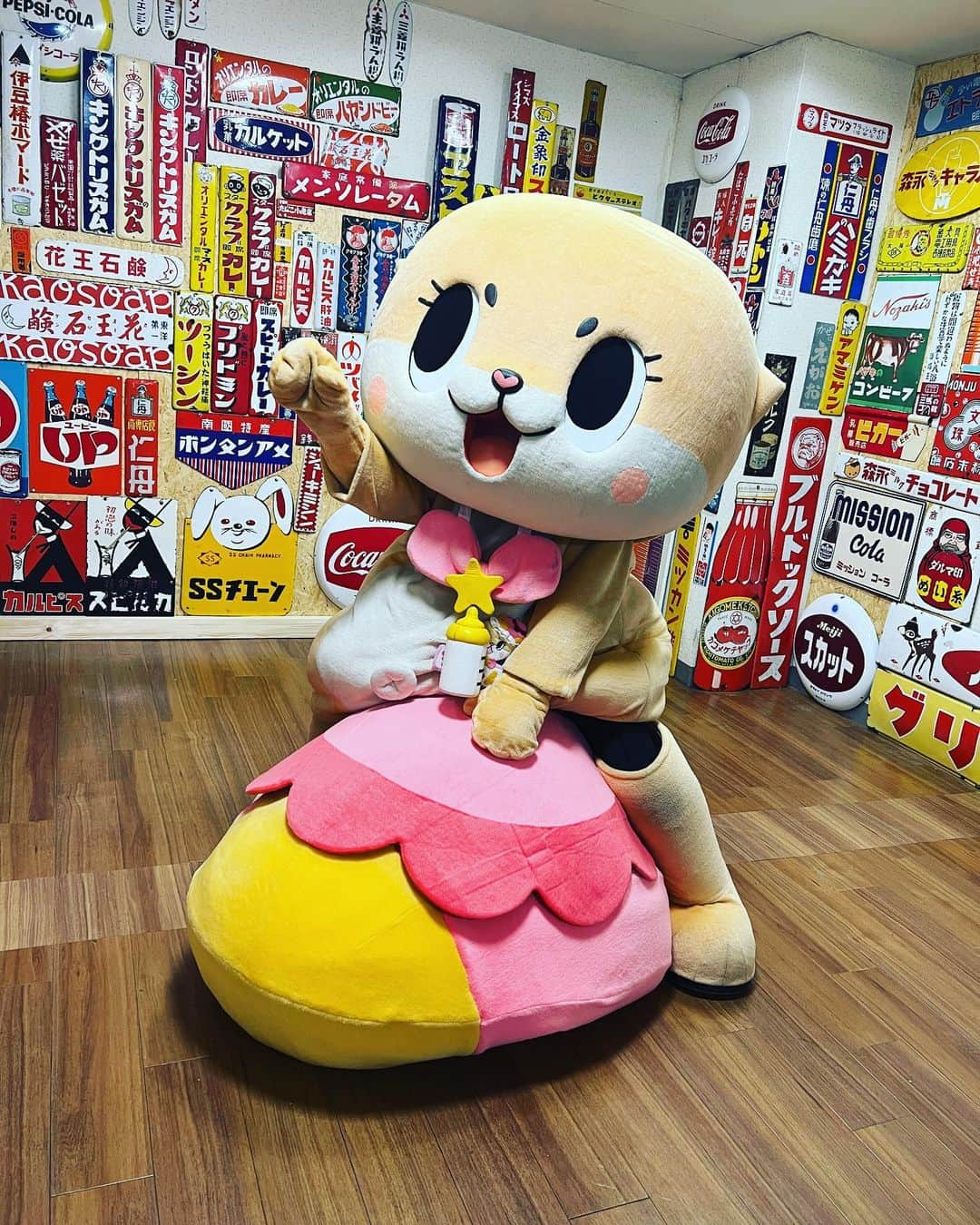 ちぃたん☆のインスタグラム