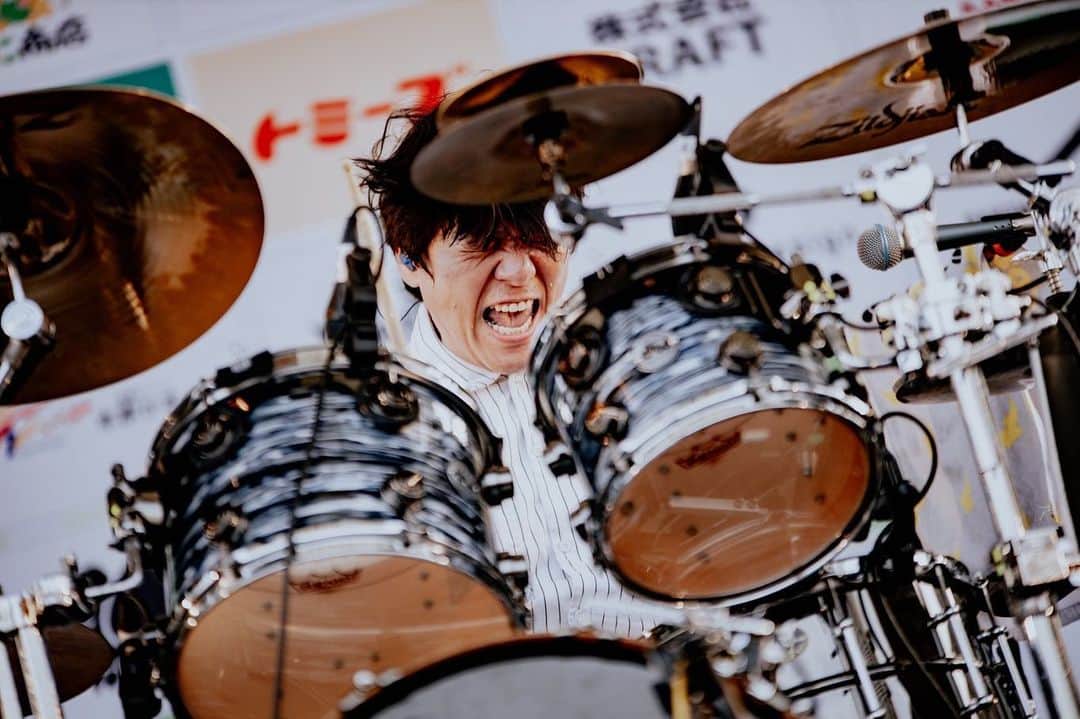 HIROSHIさんのインスタグラム写真 - (HIROSHIInstagram)「COMING KOBE23  ありがとう！  photo @kawado_photo」5月29日 14時19分 - hirorinq