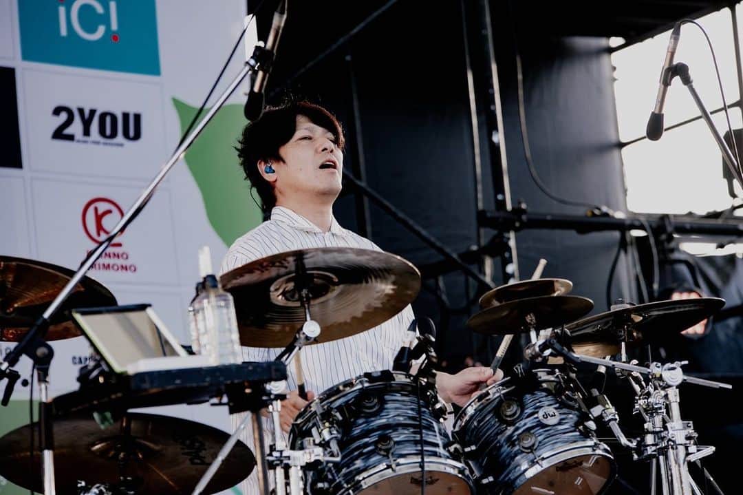 HIROSHIのインスタグラム：「COMING KOBE23  ありがとう！  photo @kawado_photo」