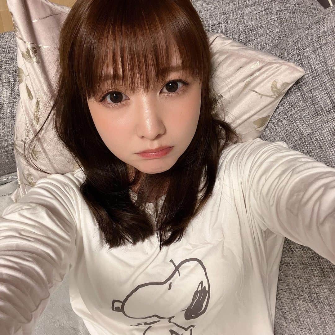 小池唯さんのインスタグラム写真 - (小池唯Instagram)「. なんか今日は、頭が痛い気がする…🤦🏼‍♀️ ぼーーーっとする🥱」5月29日 15時00分 - yuikoike_official