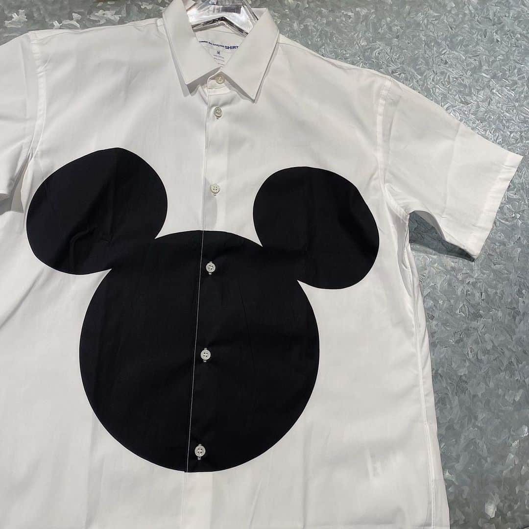 のインスタグラム：「＜COMME des GARÇONS SHIRT＞ SHIRT ¥48,400  #H_beautyandyouth #エイチビューティアンドユース @h_beautyandyouth  #BEAUTYANDYOUTH #ビューティアンドユース #Unitedarrows #ユナイテッドアローズ #COMMEdesGARÇONSSHIRT」