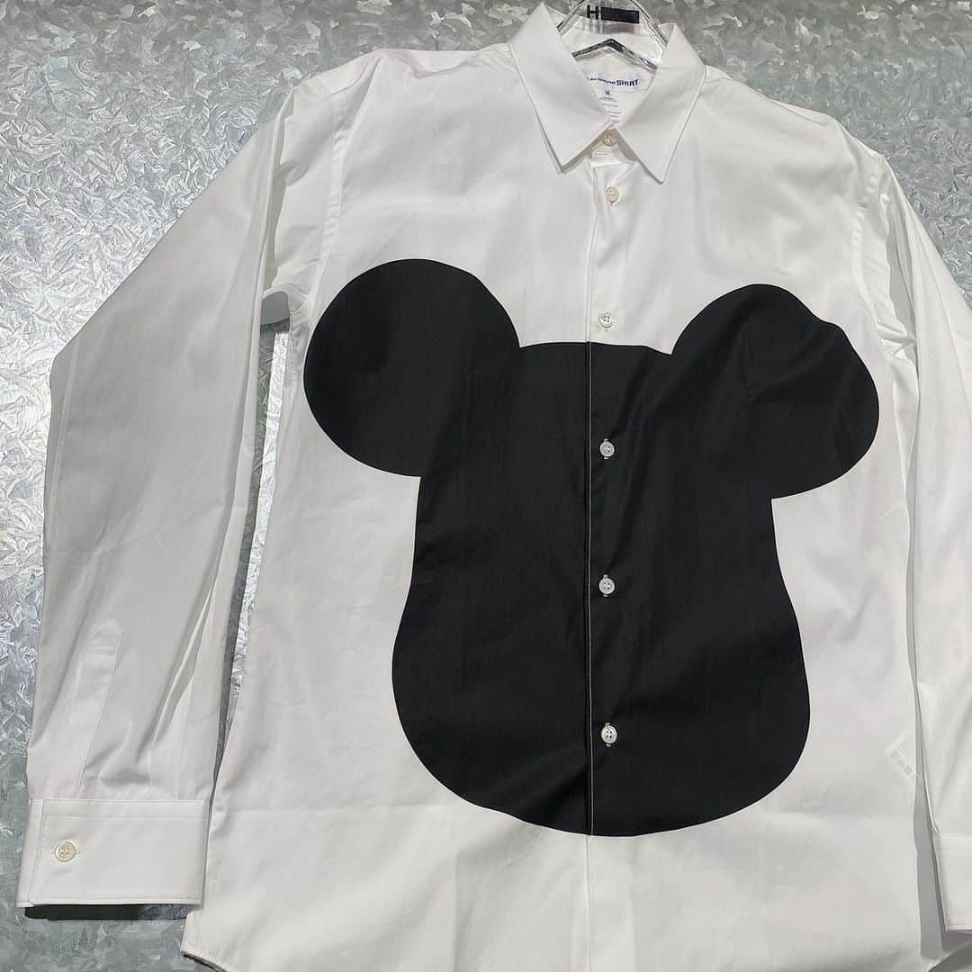 のインスタグラム：「＜COMME des GARÇONS SHIRT＞ SHIRT ¥58,300  #H_beautyandyouth #エイチビューティアンドユース @h_beautyandyouth  #BEAUTYANDYOUTH #ビューティアンドユース #Unitedarrows #ユナイテッドアローズ #COMMEdesGARÇONSSHIRT」