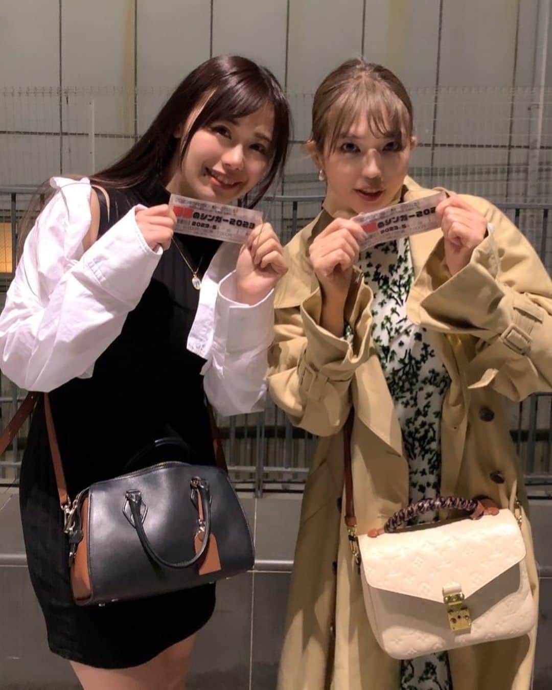 のインスタグラム：「久しぶりに観劇 グラビアアイドル入山愛ちゃんと✨」