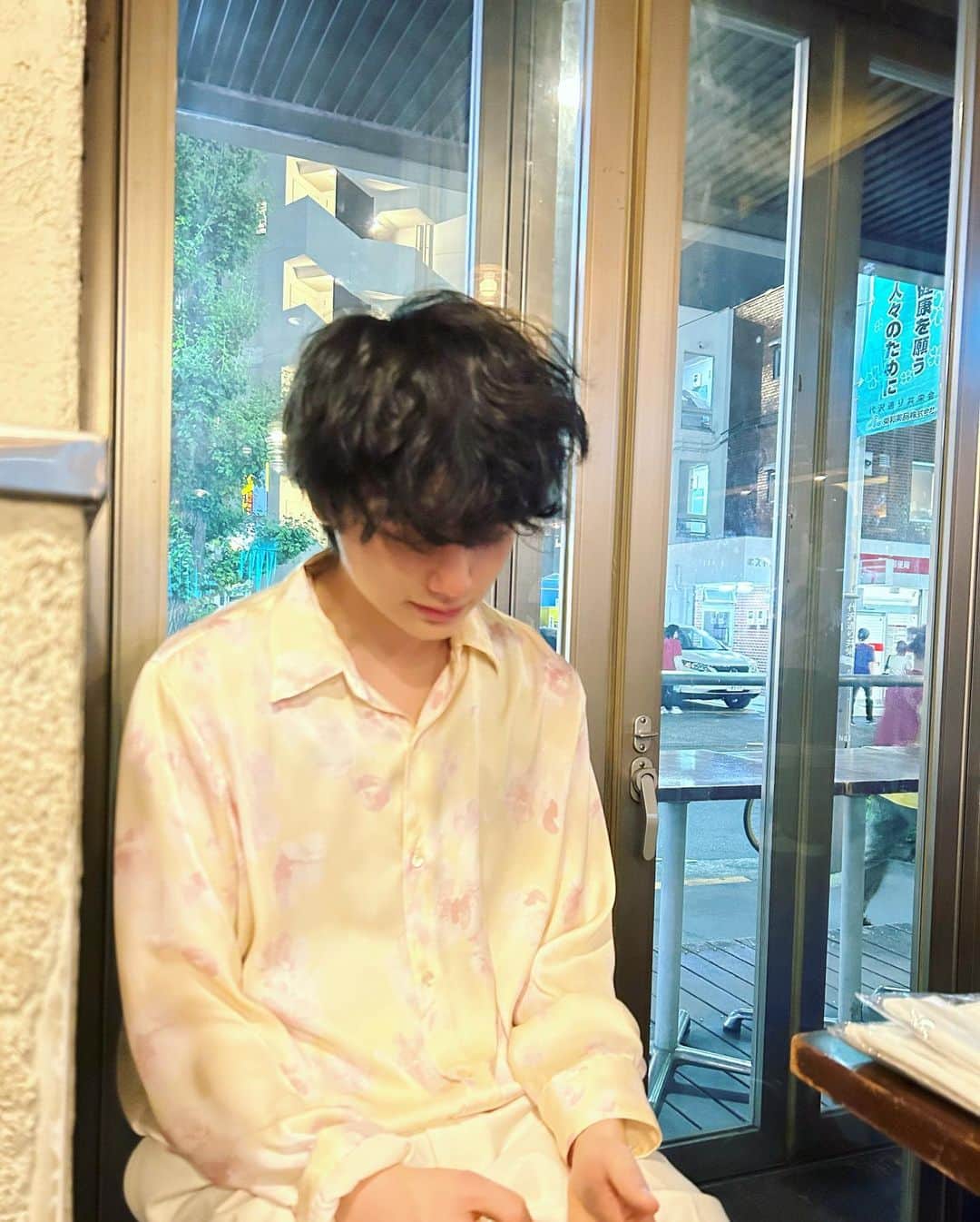 川合ルイのインスタグラム：「昨日は下北沢440、いい日でした。  次は6/5下北沢Lagunaです！ まってますー。」