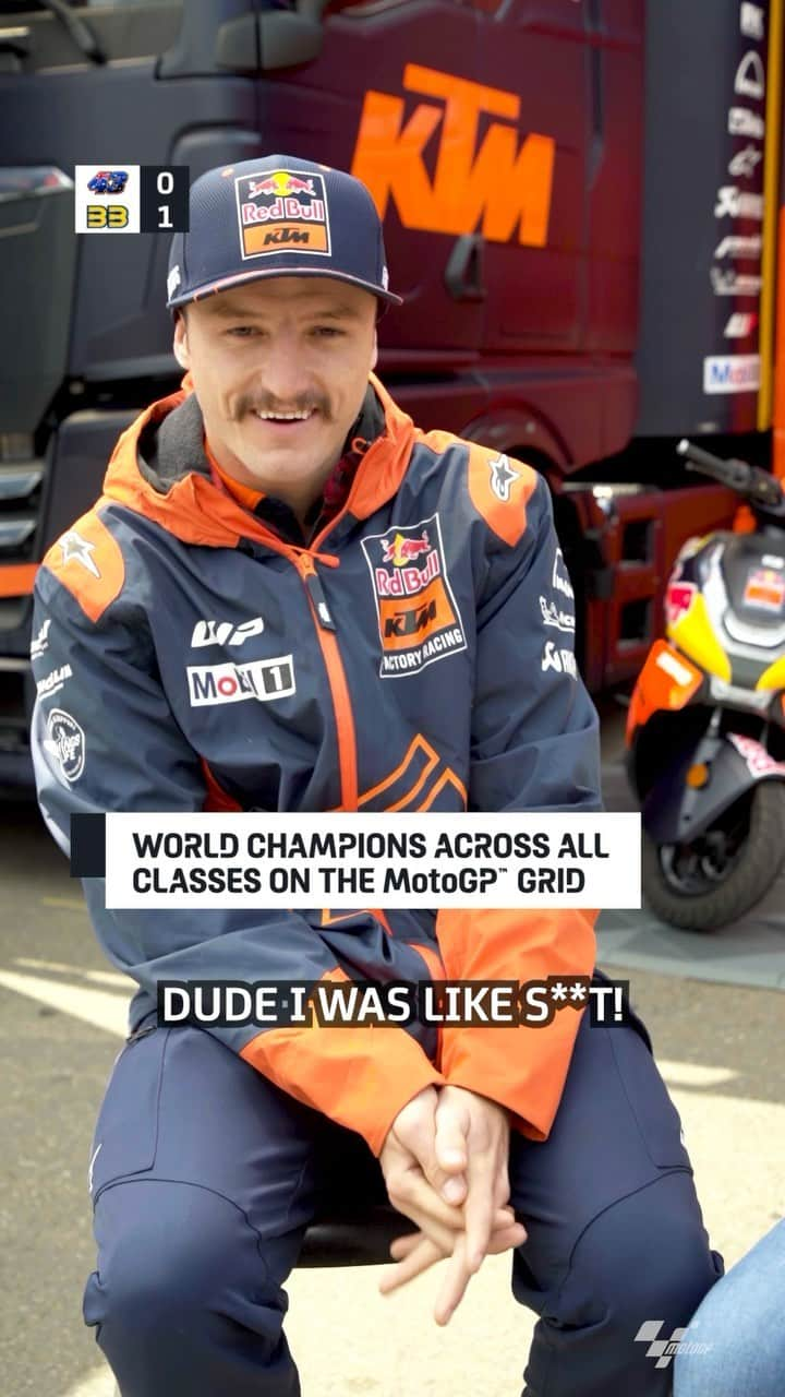 MotoGPのインスタグラム