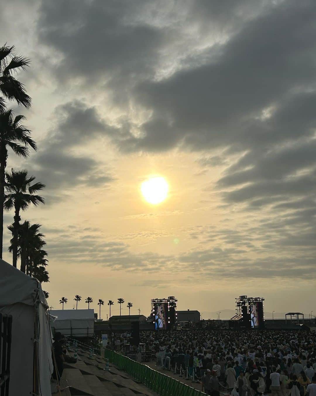 LINKAのインスタグラム：「power☀️♡」