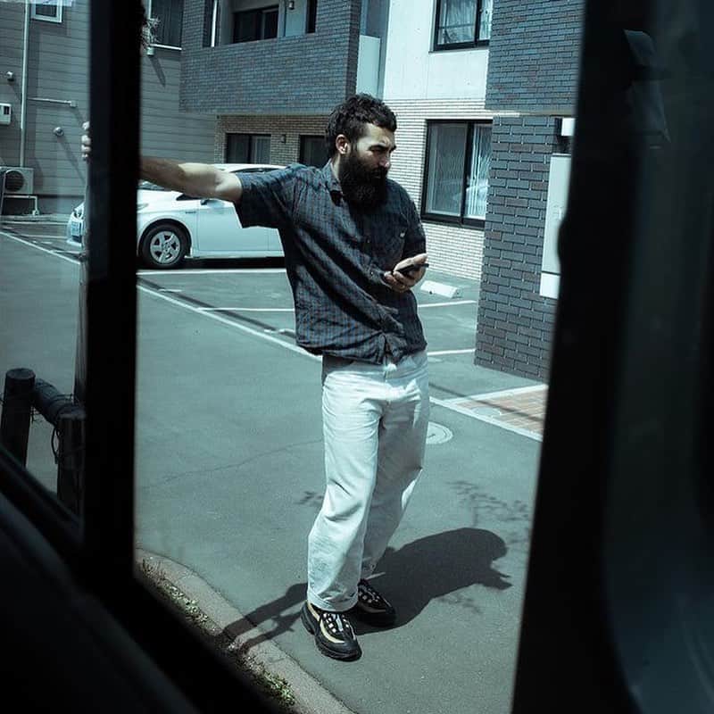 のインスタグラム：「@polarskateco から🆕アパレル入荷しました‼️  CALIFORNIA STREET 東京都渋谷区代官山町7-3 Tel 03-3461-9725 Store Hours 12:00 ~ 19:00 通販 : 17時までのご注文で即日発送 年中無休(12/31 ~ 1/3 を除く)  @polarskateco  #polar #ポーラー #skateboard #skateboarding #skater #カリフォルニアストリート #カリスト #スケートボード #スケボー #スケーター #californiastreet #calst」