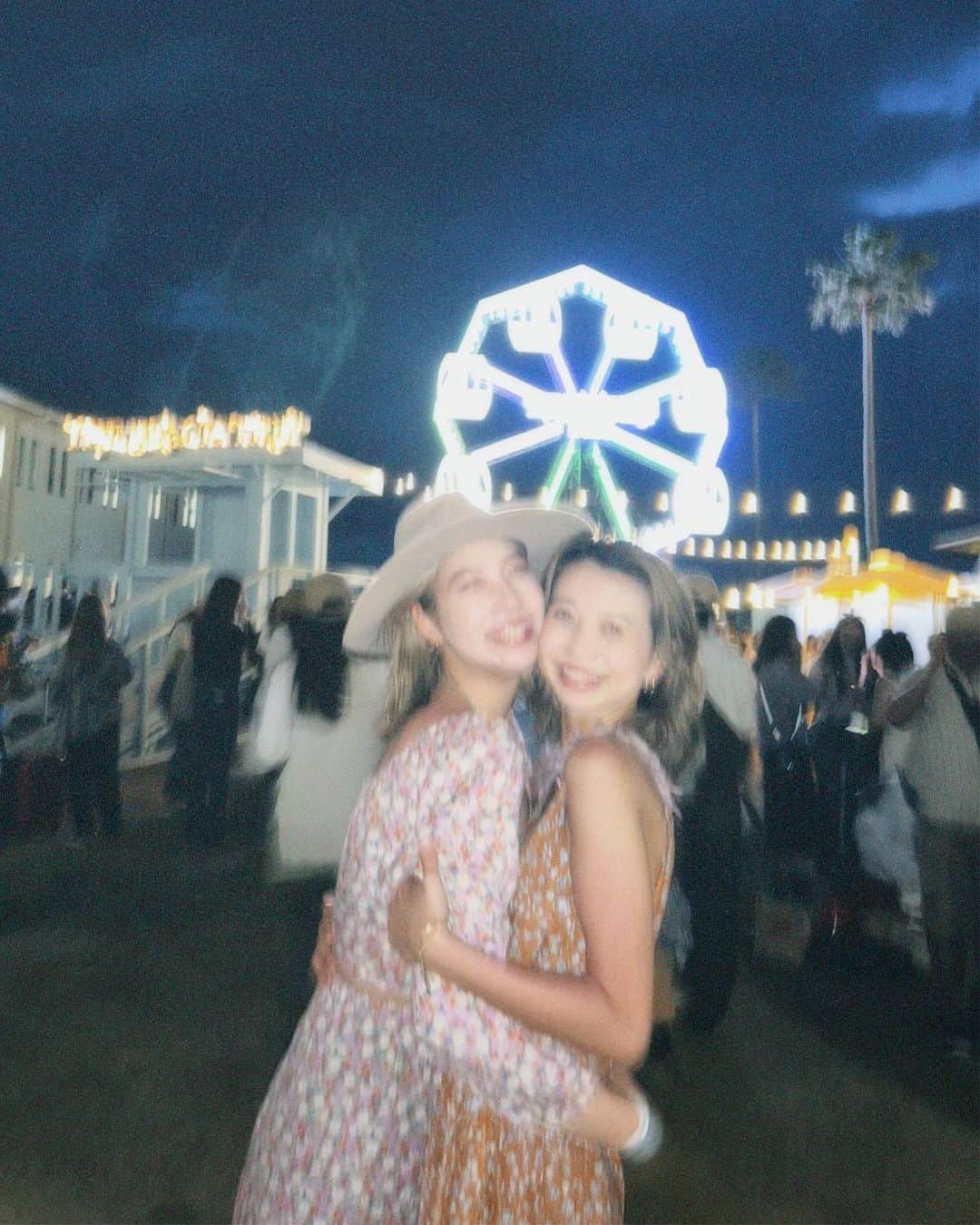 LINKAのインスタグラム：「🎡🤍　@hirai_dai_official」
