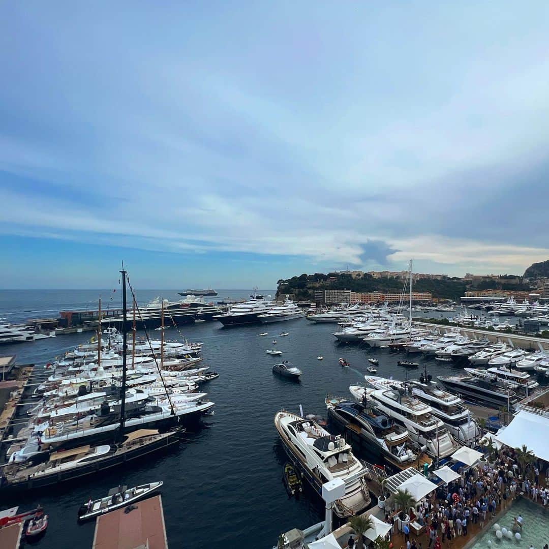 ケイティ・キャシディさんのインスタグラム写真 - (ケイティ・キャシディInstagram)「#Monaco #F1」5月29日 16時47分 - katiecassidy