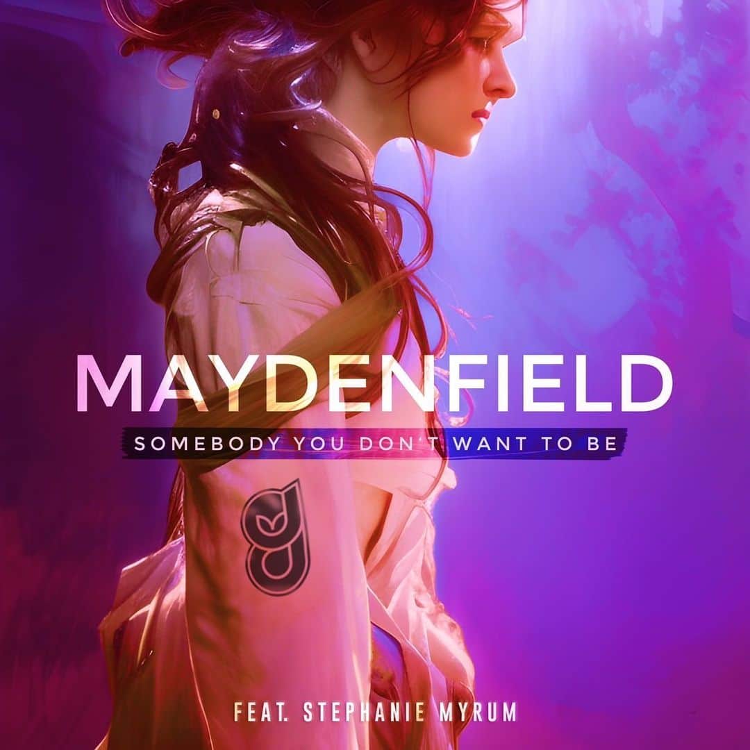 ステファニーのインスタグラム：「I’m so excited to announce the release of this song that I was featured in🤭☞☞ “Somebody You Don’t Want To Be” by Maydenfield.  Link in Bio🤗  新曲情報🎊Maydenfieldの"Somebody You Don't Want To Be"という曲がリリースされました！そこで私のボーカルをフィーチャーしていただきました😊ガッツリ歌ってるので是非聴いて下さい☺️☺️バイオにリンク貼っておきます。  ”Where is the glory in being somebody you don’t want to be”→なりたくない誰かを無理矢理演じていて何が楽しいの？というメッセージが込められてるよ💅」