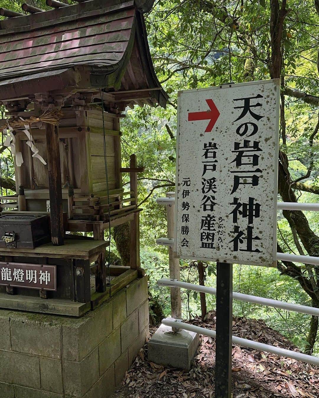 RIKACOさんのインスタグラム写真 - (RIKACOInstagram)「⛩️ 京都　天橋立(あまのはしだて 神社編 素晴らしい神社を色々巡りましたが中でも凄かったのは天ノ岩戸神社 歩く、歩く山の中に現れた神秘的な神社でした‼️ オーブに包まれる不思議な体験が凄かった😭 足を伸ばし神様にご挨拶出来た事に感謝です☺️ 色々サポートしてくれた友に 感謝😃また行きたいー神社巡り❗️ 新しい趣味になりそうです😃 @naoko.sun3333  たっちゃん @mizuyoyoshida  ありがとう😊 また連れて行ってね #神社巡り #やばかった  #神」5月29日 17時28分 - rikaco_official